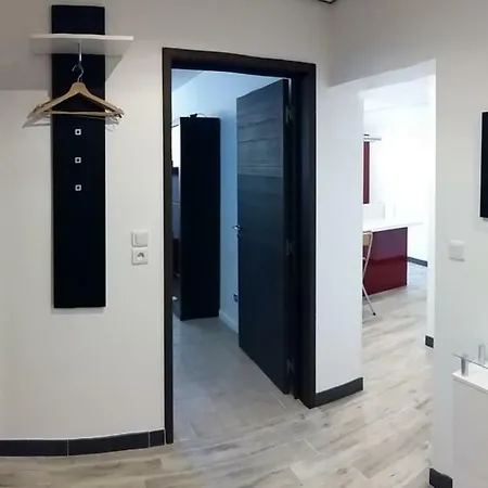 Apartment Du Burkendal Aumetz