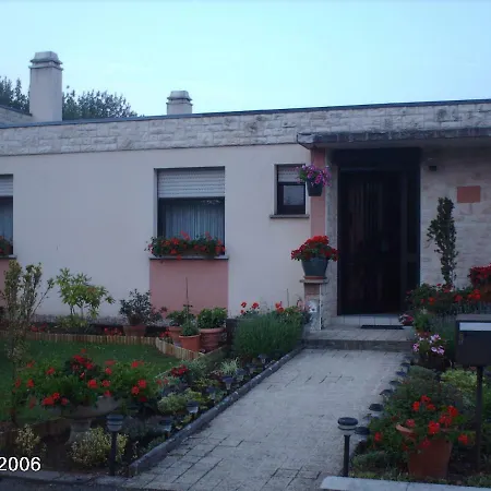 Du Burkendal * Aumetz