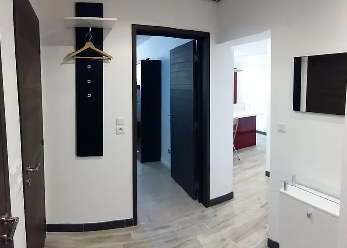 דירה Du Burkendal Aumetz