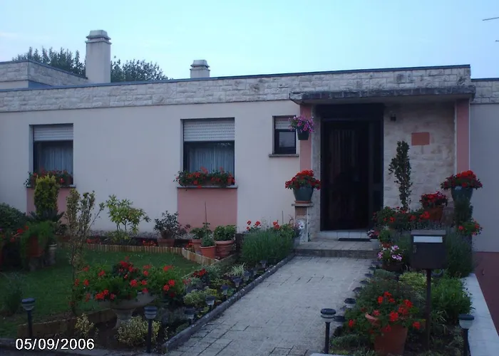 Du Burkendal * Aumetz