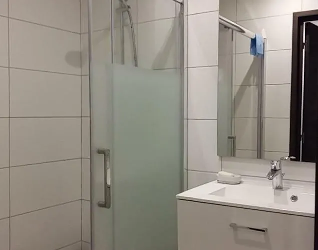 דירה Du Burkendal *